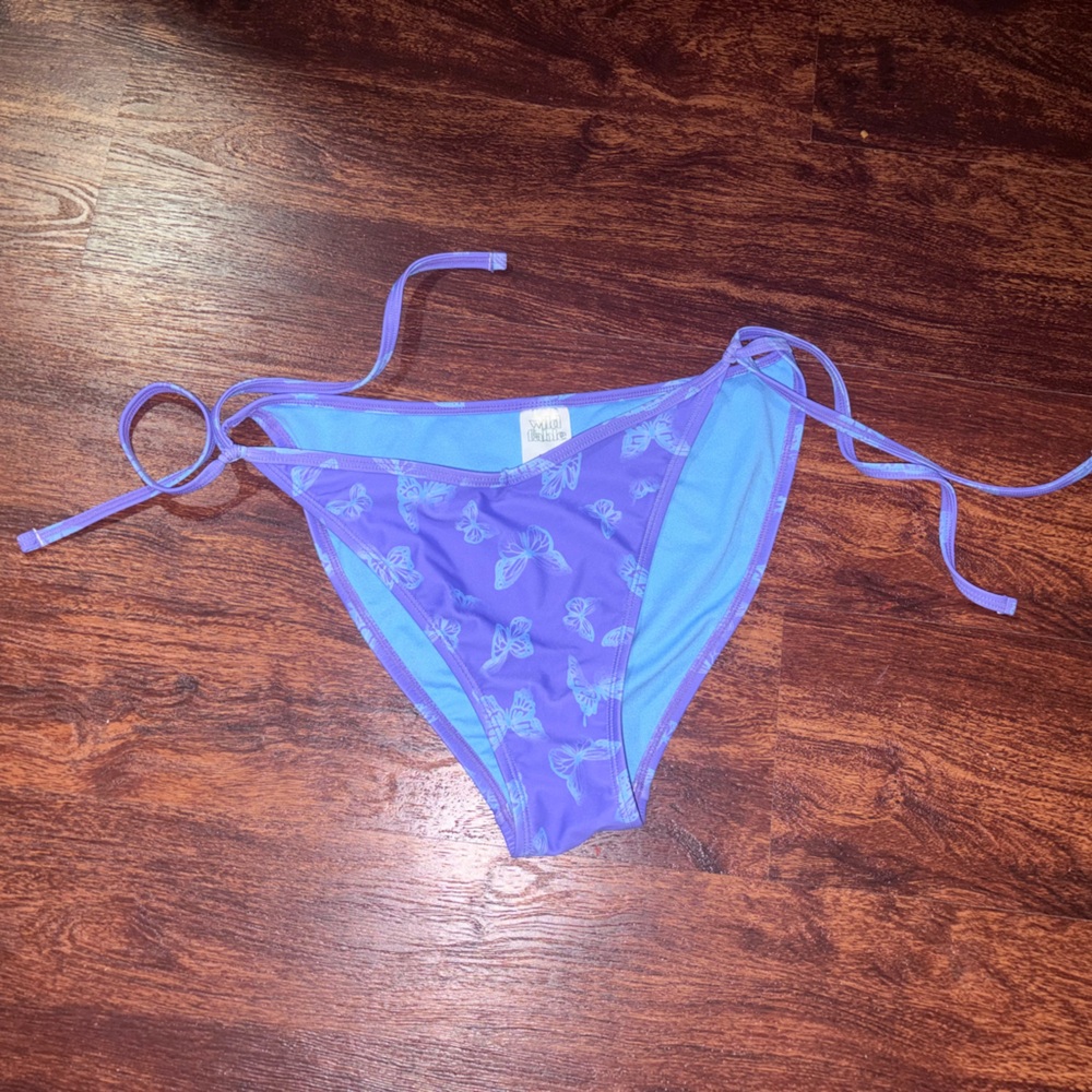 Wild Fable Lavender Swim Bottom